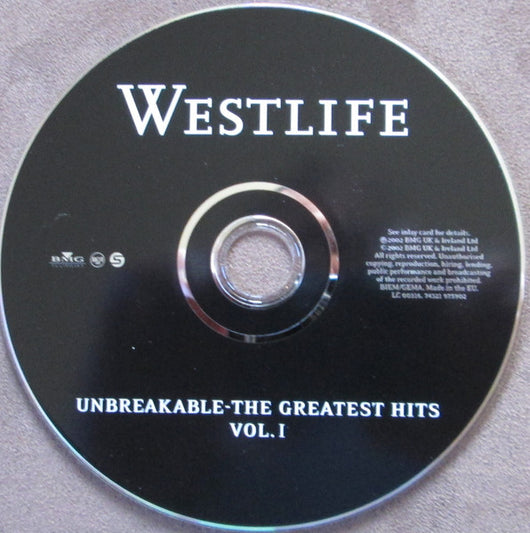 unbreakable---the-greatest-hits-vol.-1