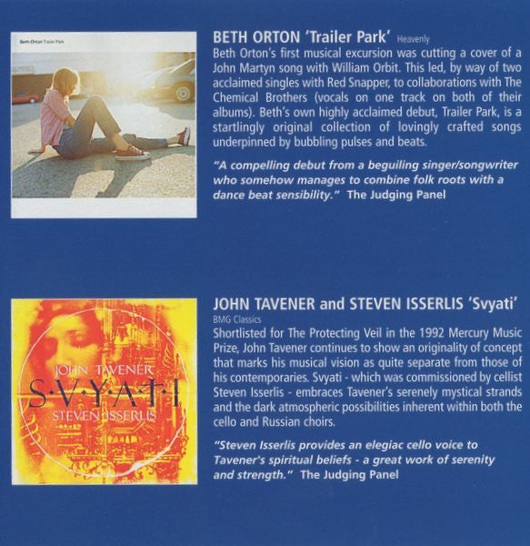 various-–-1997-mercury-music-prize-albums-of-the-year