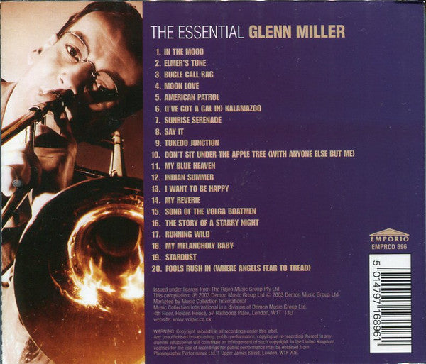 the-essential-glenn-miller
