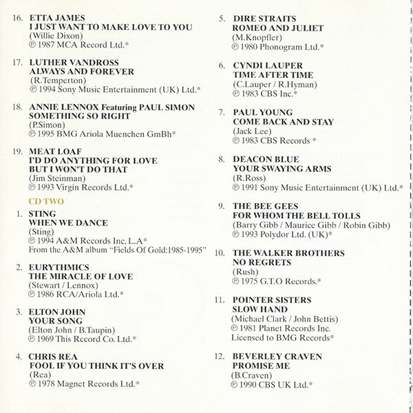 the-no.-1-love-album