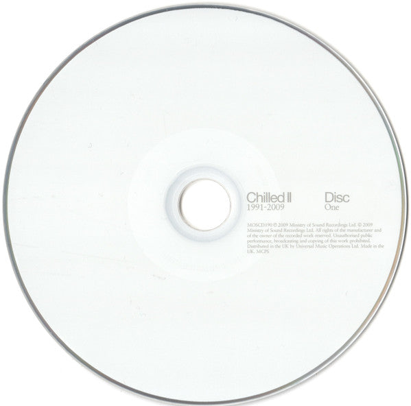 chilled-ii-1991-2009
