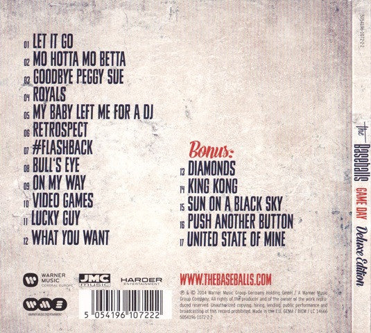 the-baseballs-–-game-day