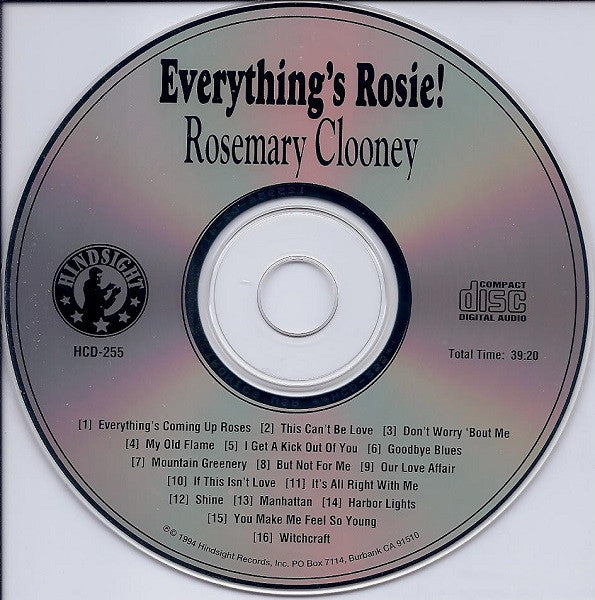 everythings-rosie!