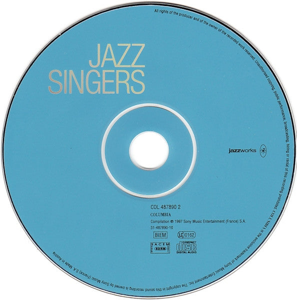 jazz-singers