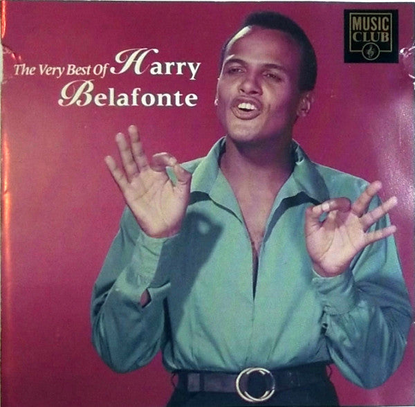 the-very-best-of-harry-belafonte