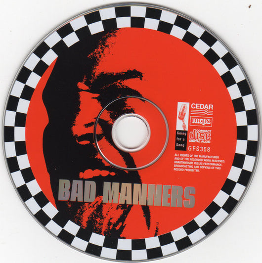 bad-manners