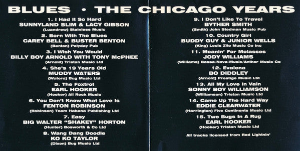 blues:-the-chicago-years