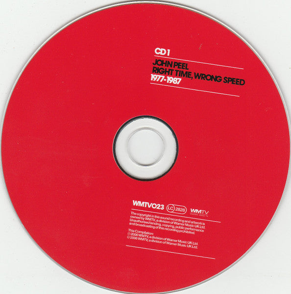 john-peel---right-time,-wrong-speed-1977-1987