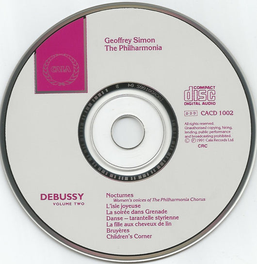 debussy-volume-two