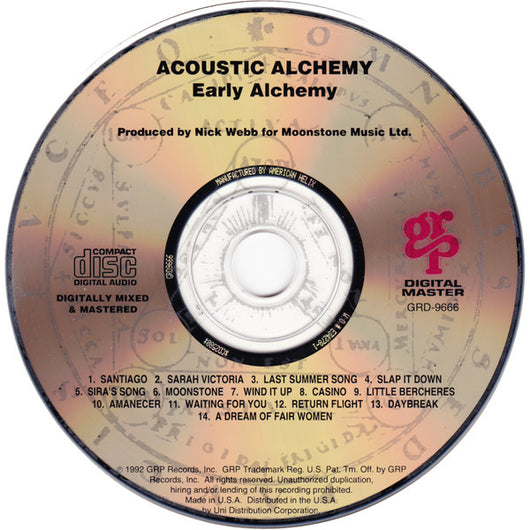 early-alchemy