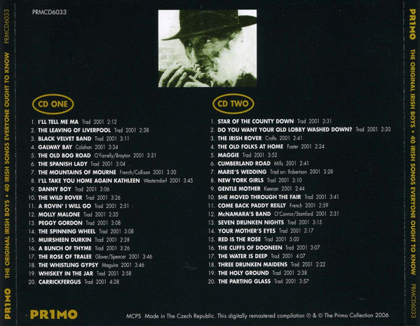 40-irish-songs-everyone-ought-to-know