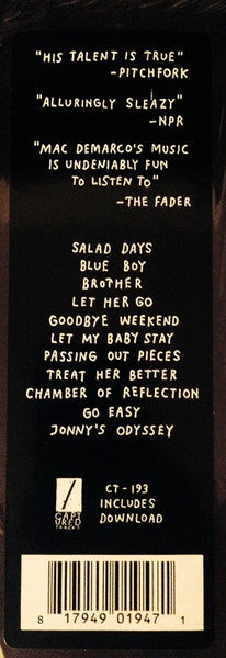 salad-days
