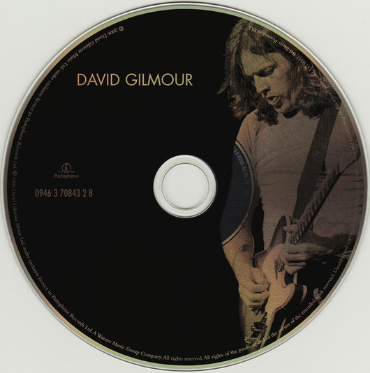 david-gilmour