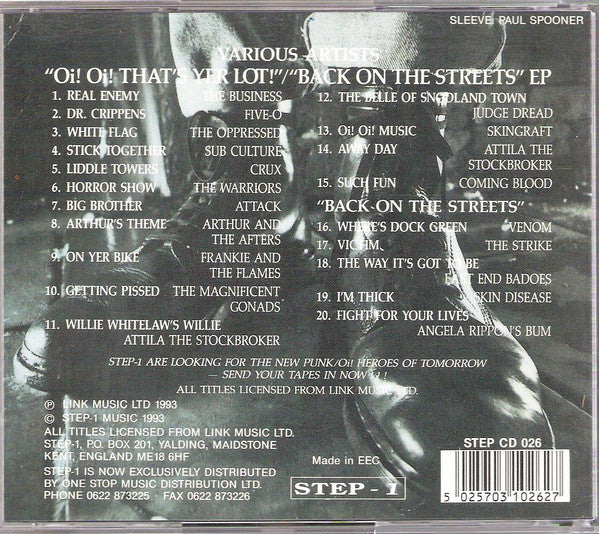 oi!-oi!-thats-yer-lot!-/-back-on-the-streets-ep