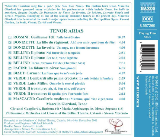 tenor-arias