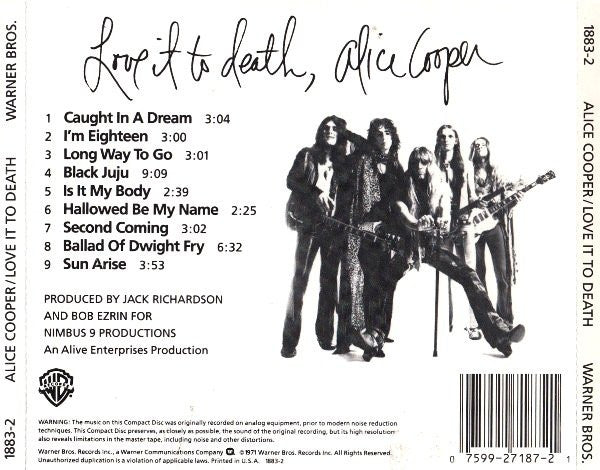 love-it-to-death