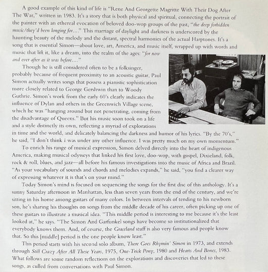 the-paul-simon-anthology