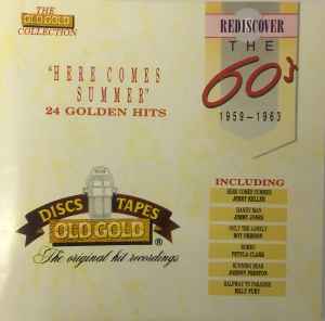 rediscover-the-60s:-1959-1963---here-comes-summer:-24-golden-hits