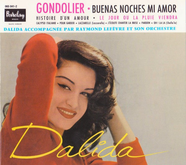 dalida-–-gondolier