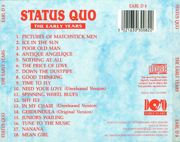 the-early-years