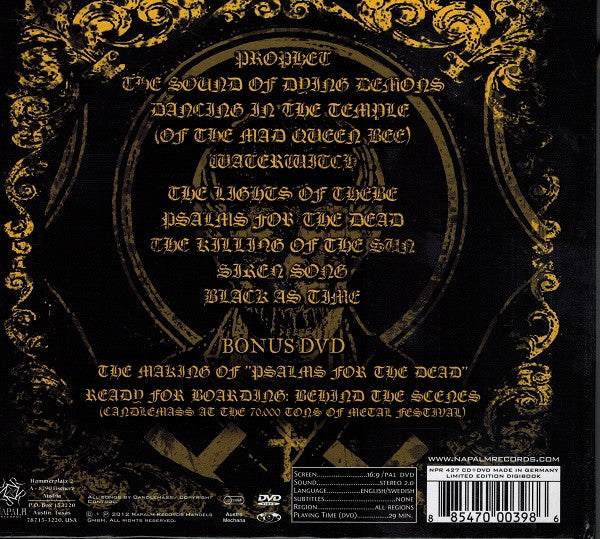 psalms-for-the-dead