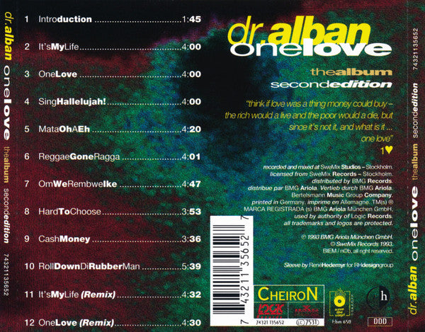 one-love:-the-album-(second-edition)