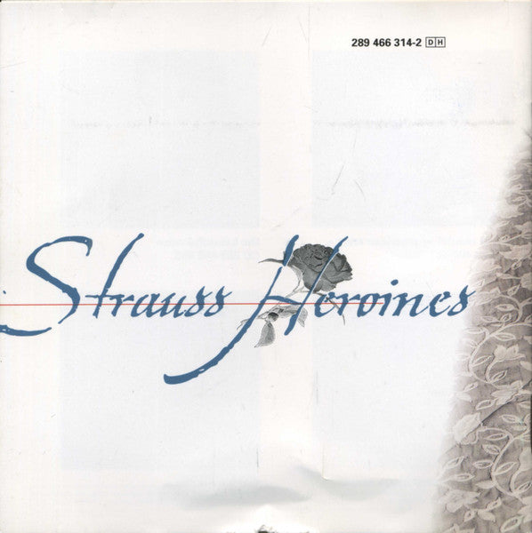 strauss-heroines