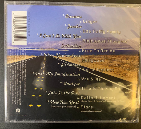 the-cranberries-–-stars:-the-best-of-1992-2002