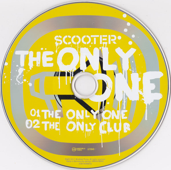 scooter-–-the-only-one