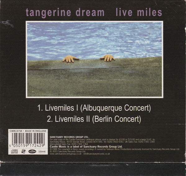 live-miles