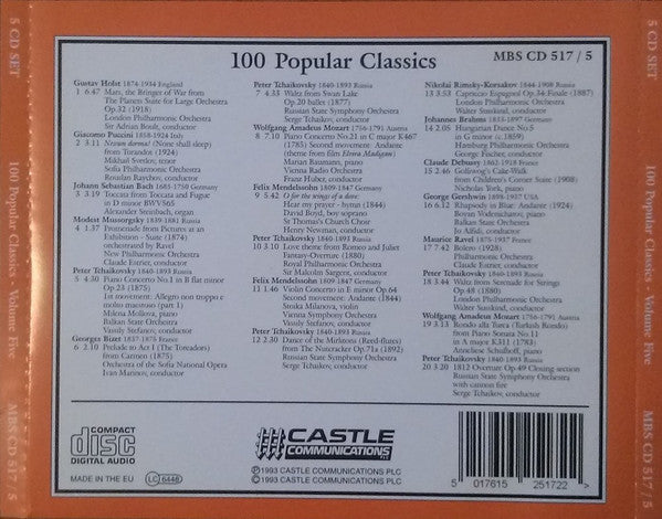 100-popular-classics