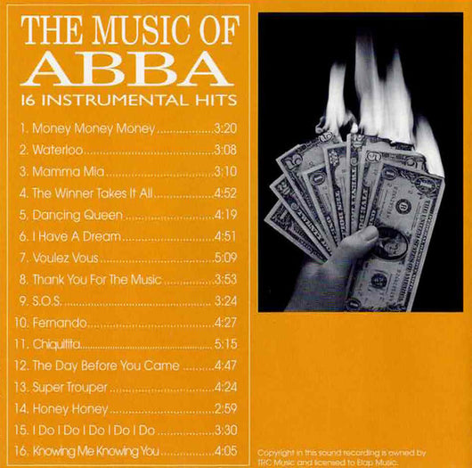 the-music-of-abba---16-instrumental-hits