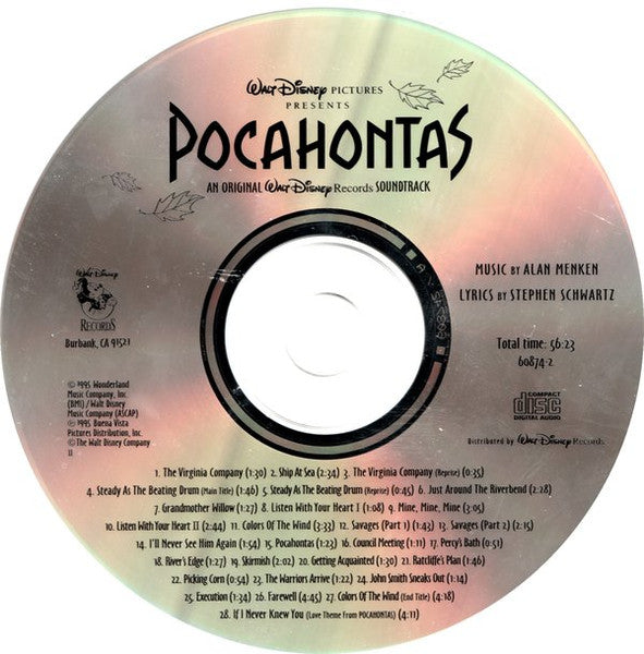 pocahontas-(an-original-walt-disney-records-soundtrack)