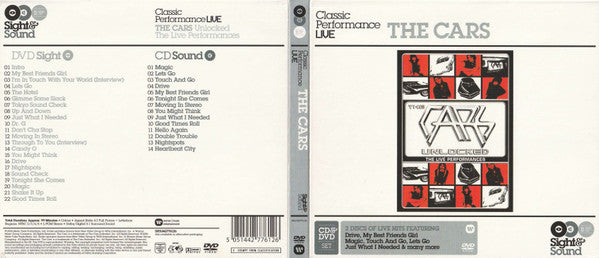 the-cars-–-the-cars-unlocked:-the-live-performances