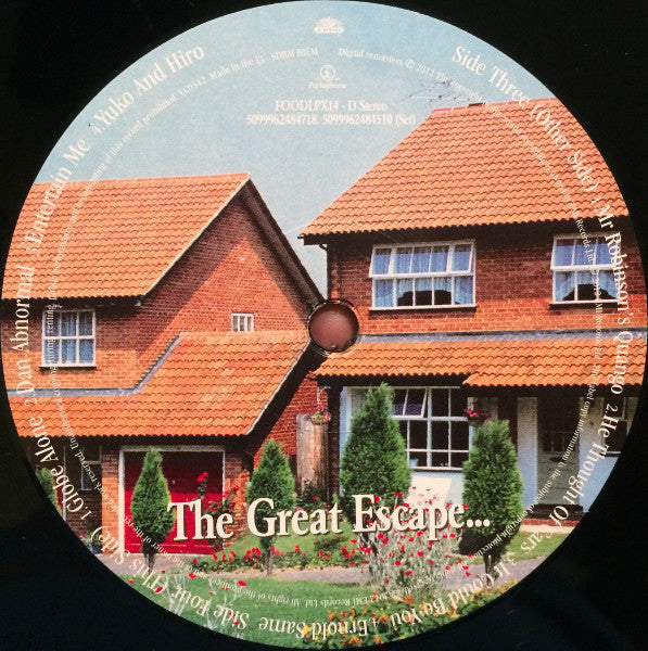 the-great-escape