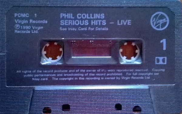 serious-hits...live!