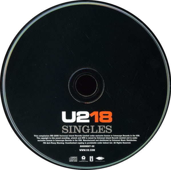 u218-singles