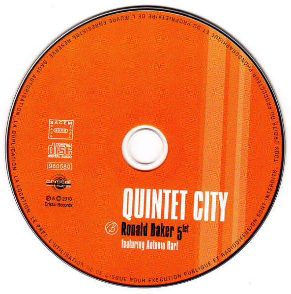 ronald-baker-5tet*-–-quintet-city