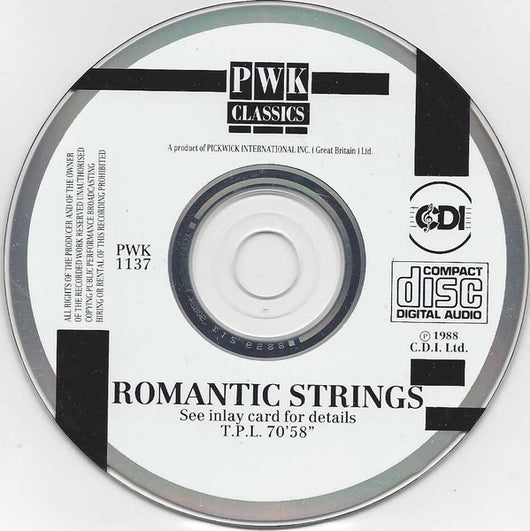 romantic-strings