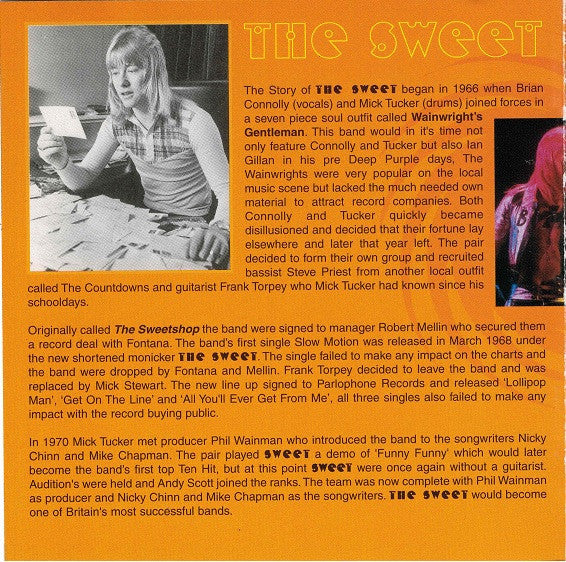 the-sweet-–-teenage-rampage