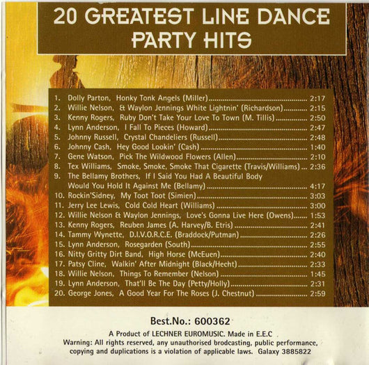 20-greatest-line-dance-party-hits