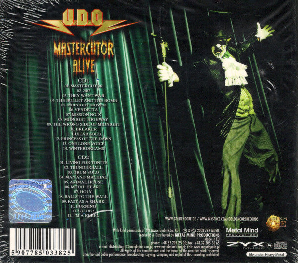 mastercutor-alive