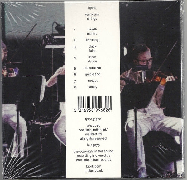 vulnicura-strings