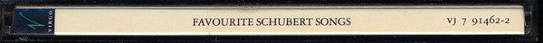 favourite-schubert-songs