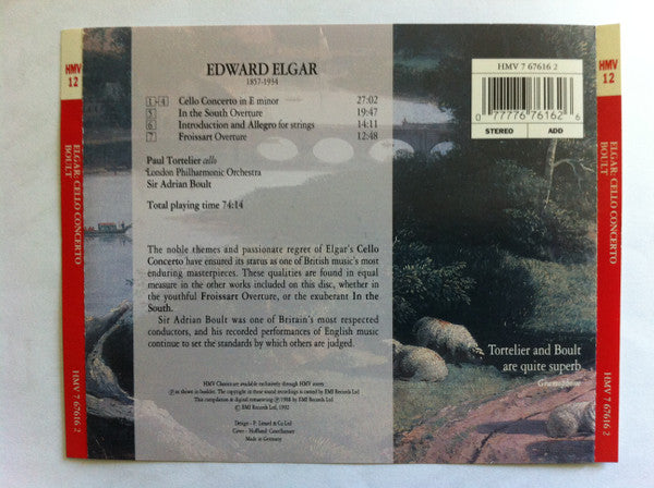 cello-concerto-/-introduction-&-allegro-/-in-the-south