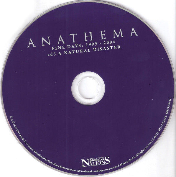 anathema-–-fine-days:-1999-–-2004