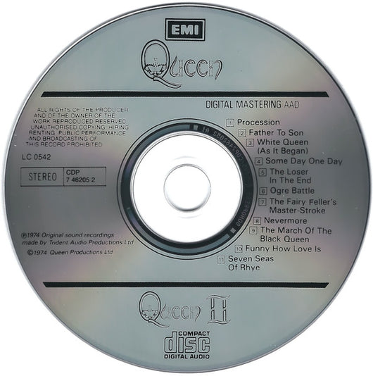 queen-ii