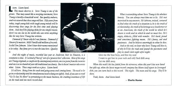 solo/live