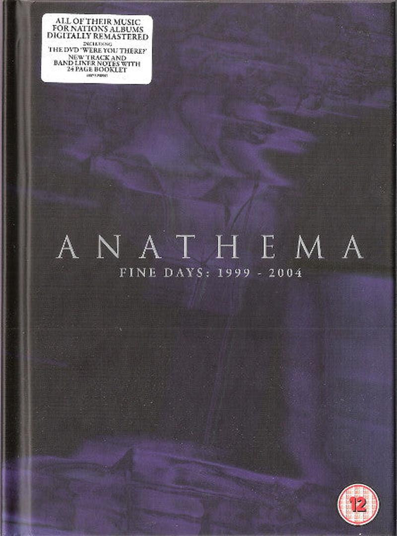 anathema-–-fine-days:-1999-–-2004