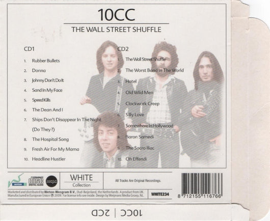 the-wall-street-shuffle